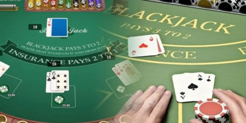 Một số trò chơi phổ biến trong live casino