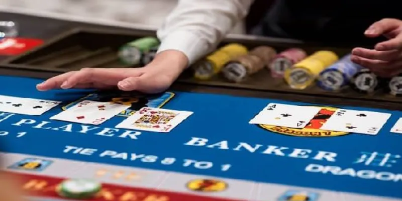 Các loại cược trong Super Baccarat 3D tại 789Bet