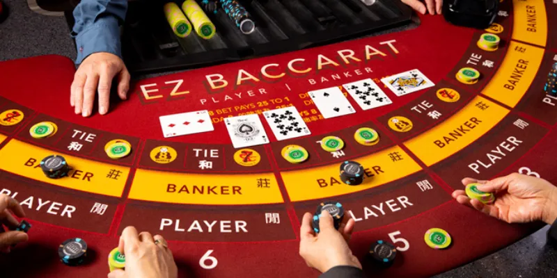Tổng quan về Baccarat 