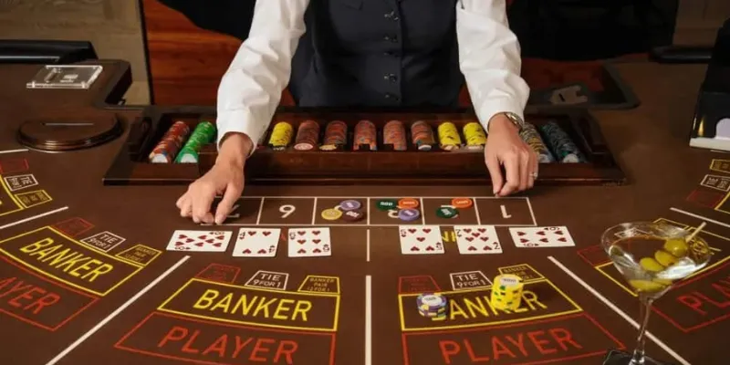 Chia sẻ bí kíp đánh Baccarat hiệu quả từ cao thủ