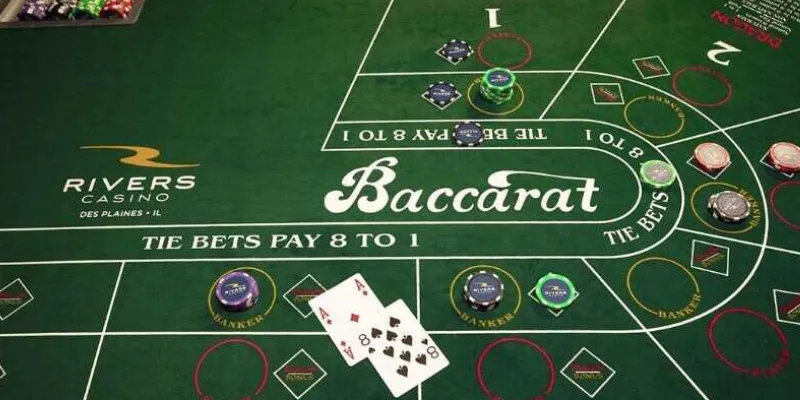 Lý do nên chơi Baccarat tại 789Bet