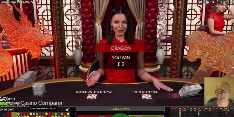 Chia sẻ kinh nghiệm chơi Dragon Tiger hiệu quả