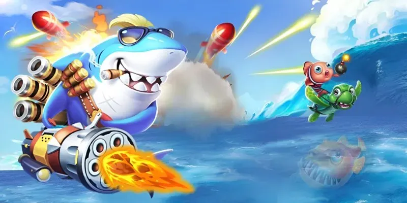 Thông tin cơ bản về game bắn cá trực tuyến