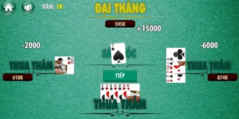 Hiểu rõ luật chơi bài Sâm để làm chủ ván đấu