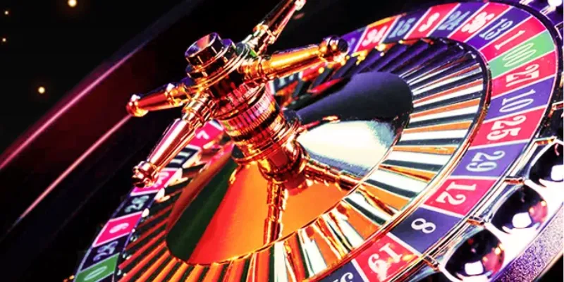 Vài nét về trò chơi Roulette
