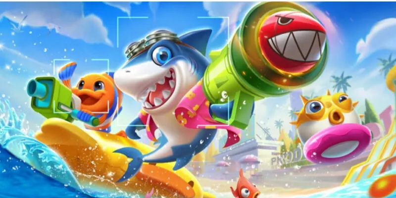 Bắn cá Kim Cương – Mẹo chơi giúp bạn dễ dàng săn được cá quý 3 Nguyên tắc chơi và thao tác cơ bản