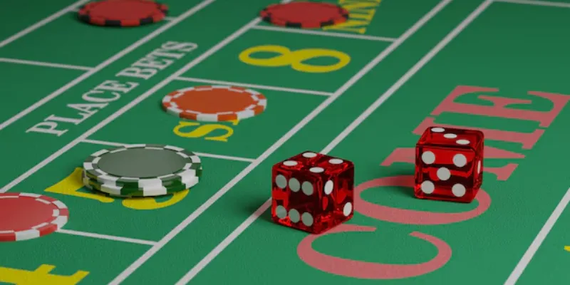 Bí kíp chơi Craps online hiệu quả cho người mới bắt đầu