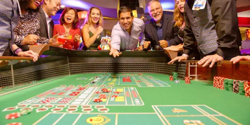 Khái quát về trò chơi Craps online