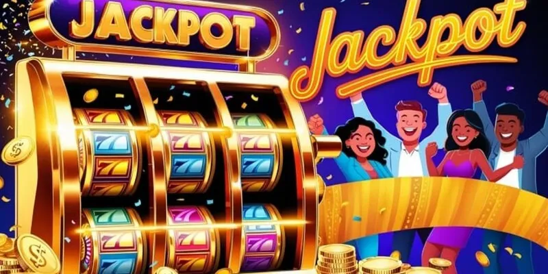 Các dạng hũ Jackpot phổ biến