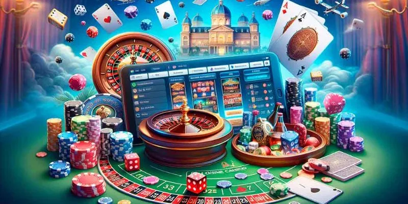 Giới thiệu sơ lược về Sicbo