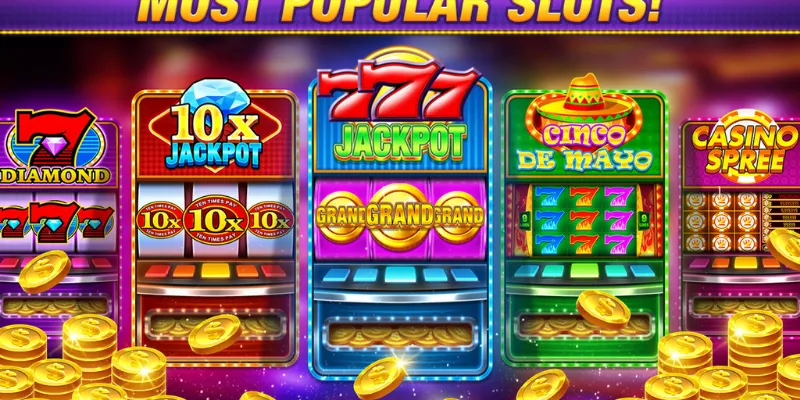 Cái nhìn toàn diện về trò chơi slot
