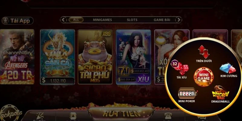Cách chơi mini game – Mẹo thắng nhanh cho người mới bắt đầu 2 Khám phá các trò chơi mini game phổ biến