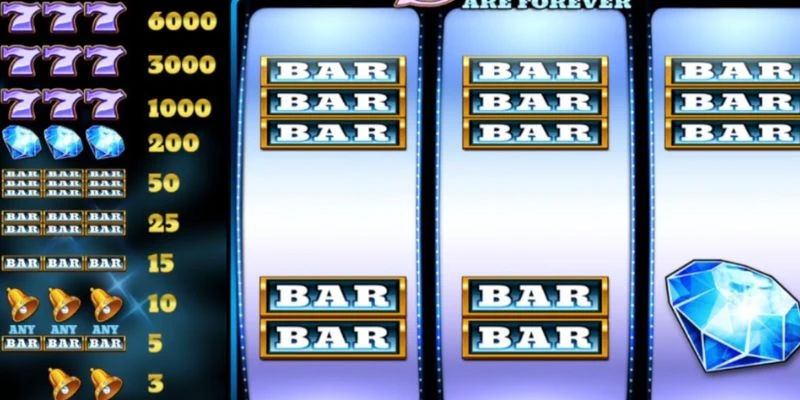 Cách chơi Triple Diamond - Những mẹo giúp bạn dễ dàng nổ hũ 4 Cách chơi Triple Diamond để dễ dàng nổ hũ