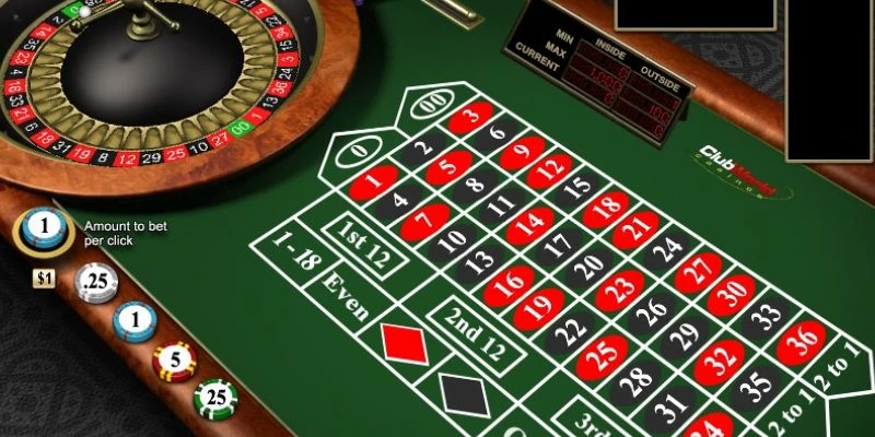 Tìm hiểu luật chơi Roulette cơ bản