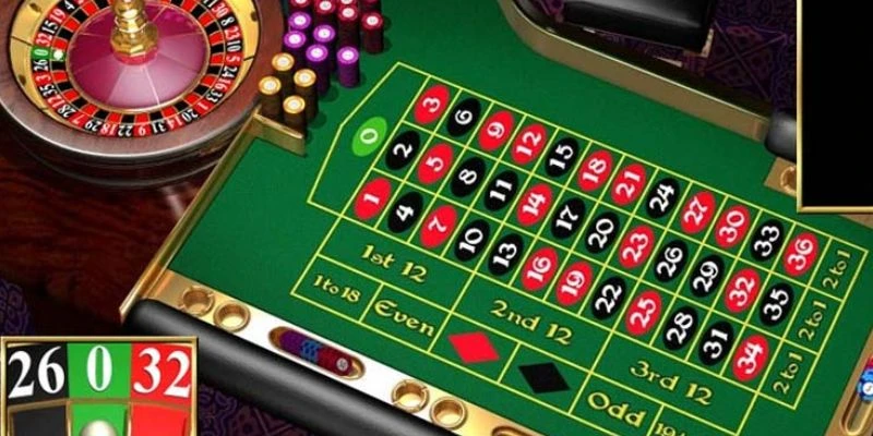 Tổng hợp các loại chuỗi trong Roulette