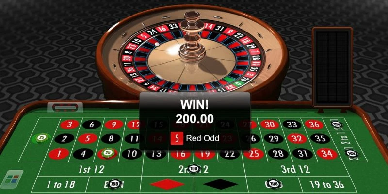Cách theo chuỗi trong Roulette hiệu quả nhất