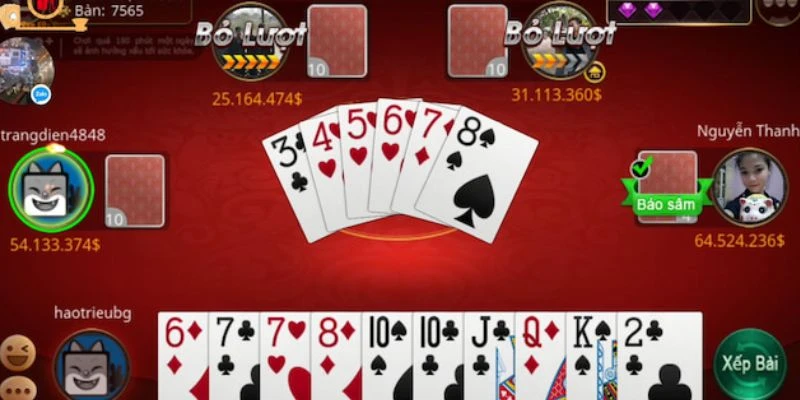 Cách sử dụng bài tẩy để kiểm soát ván bài