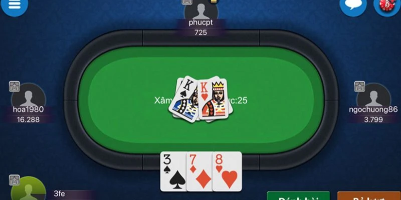 Mẹo đánh sâm lốc theo bài tẩy để tối ưu hóa chiến thắng